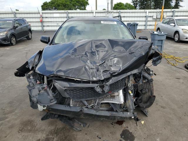 JTDBL40E99J024999 - 2009 TOYOTA COROLLA BASE 黑色 照片 5
