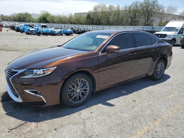 2018 LEXUS ES 350, null