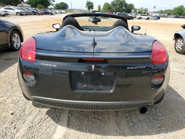 1G2MC35B48Y119661 - 2008 PONTIAC SOLSTICE BLACK photo 8