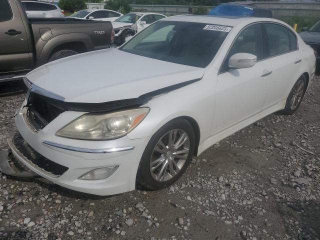 2013 HYUNDAI GENESIS 3.8L, 