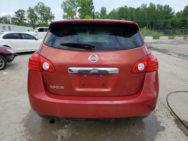 JN8AS5MT9DW506515 - 2013 NISSAN ROGUE S MAROON photo 6