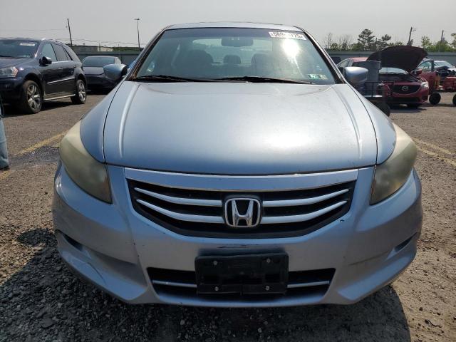 1HGCP3F82BA002385 - 2011 HONDA ACCORD EXL ლურჯი ფოტო 5
