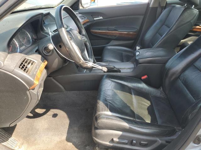 1HGCP3F82BA002385 - 2011 HONDA ACCORD EXL ლურჯი ფოტო 7