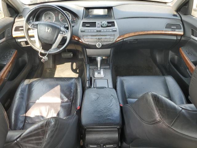 1HGCP3F82BA002385 - 2011 HONDA ACCORD EXL ლურჯი ფოტო 8