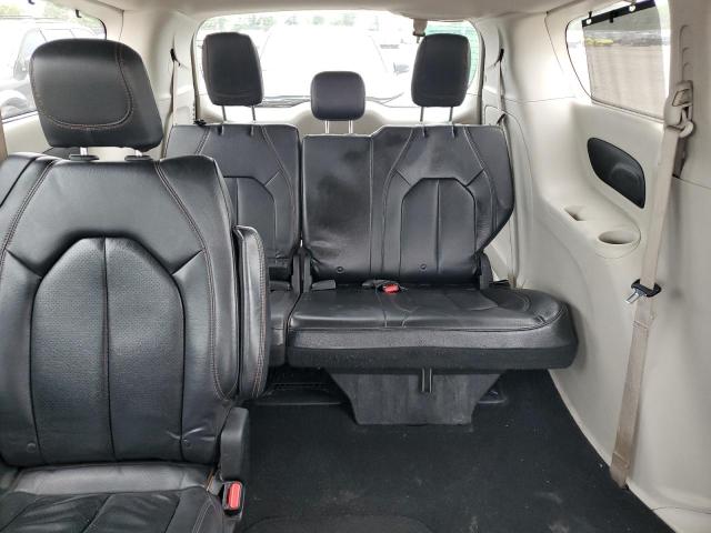 2C4RC1BG1LR268807 - 2020 CHRYSLER PACIFICA TOURING L WHITE photo 10