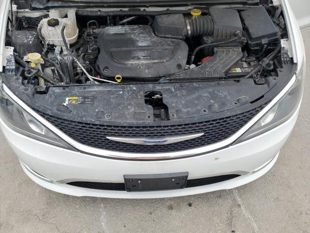 2C4RC1BG1LR268807 - 2020 CHRYSLER PACIFICA TOURING L WHITE photo 12