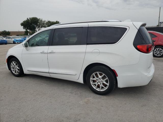 2C4RC1BG1LR268807 - 2020 CHRYSLER PACIFICA TOURING L WHITE photo 2