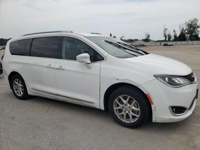 2C4RC1BG1LR268807 - 2020 CHRYSLER PACIFICA TOURING L WHITE photo 4