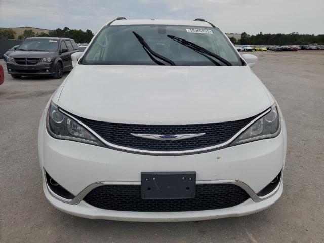 2C4RC1BG1LR268807 - 2020 CHRYSLER PACIFICA TOURING L WHITE photo 5