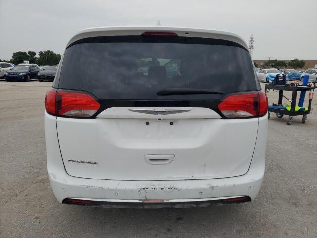 2C4RC1BG1LR268807 - 2020 CHRYSLER PACIFICA TOURING L WHITE photo 6