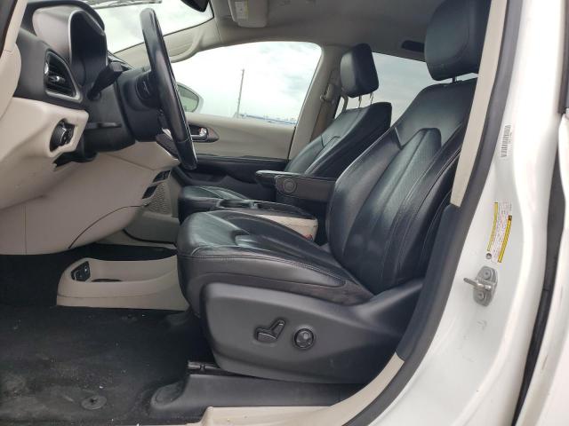 2C4RC1BG1LR268807 - 2020 CHRYSLER PACIFICA TOURING L WHITE photo 7