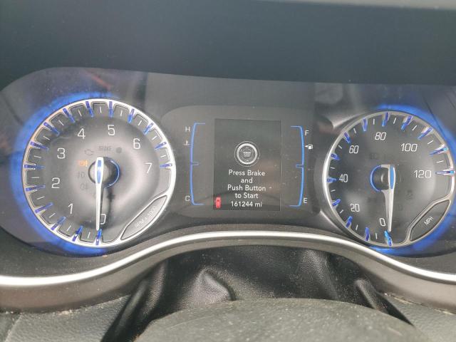 2C4RC1BG1LR268807 - 2020 CHRYSLER PACIFICA TOURING L WHITE photo 9