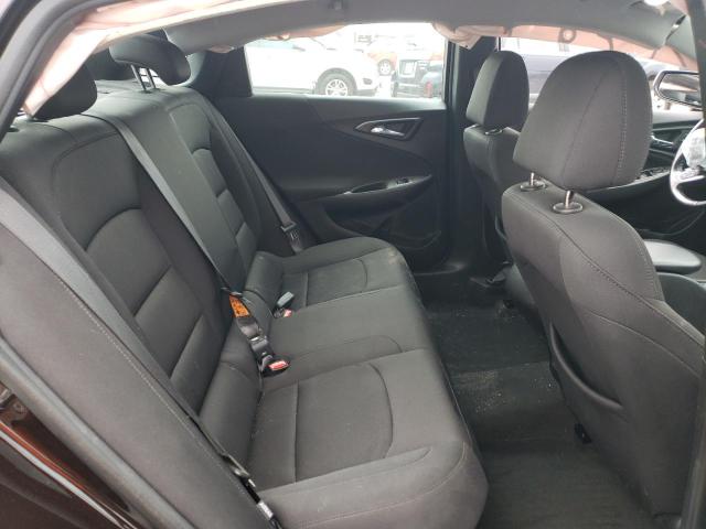 1G1ZG5ST6MF020644 - 2021 CHEVROLET MALIBU RS 勃艮第红 照片 10