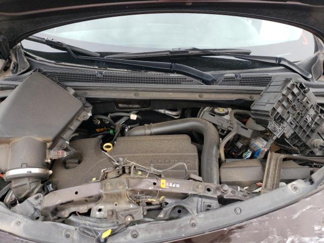 1G1ZG5ST6MF020644 - 2021 CHEVROLET MALIBU RS 勃艮第红 照片 11