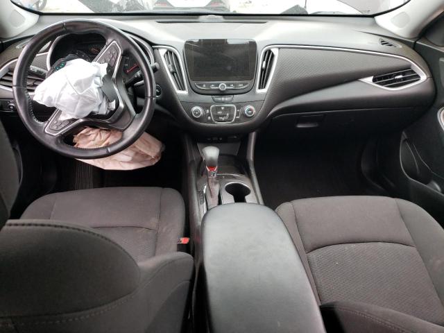 1G1ZG5ST6MF020644 - 2021 CHEVROLET MALIBU RS 勃艮第红 照片 8