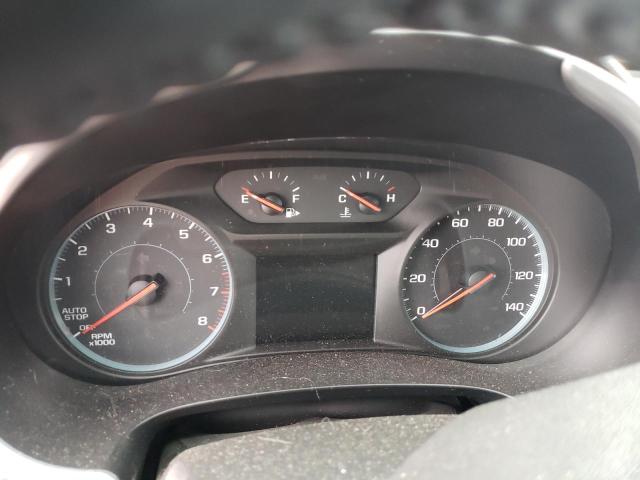 1G1ZG5ST6MF020644 - 2021 CHEVROLET MALIBU RS 勃艮第红 照片 9