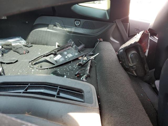 1G1YB2D79K5121432 - 2019 CHEVROLET CORVETTE STINGRAY 1LT RED photo 10