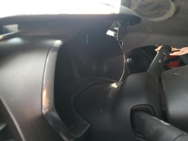 1G1YB2D79K5121432 - 2019 CHEVROLET CORVETTE STINGRAY 1LT RED photo 9