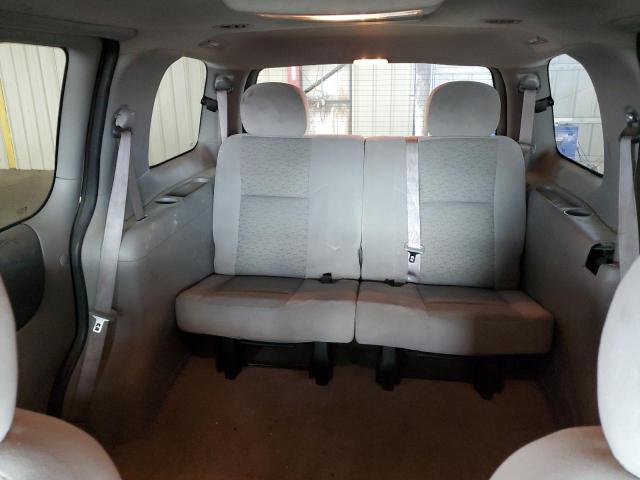 1GNDV23LX6D119509 - 2006 CHEVROLET UPLANDER LS 白色 照片 10