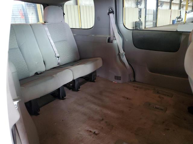 1GNDV23LX6D119509 - 2006 CHEVROLET UPLANDER LS 白色 照片 11