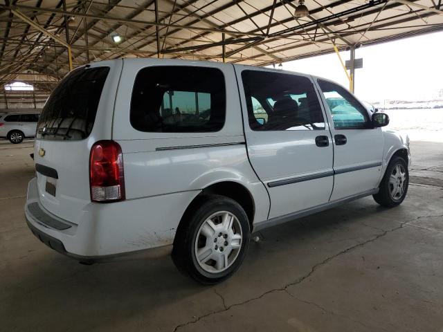 1GNDV23LX6D119509 - 2006 CHEVROLET UPLANDER LS 白色 照片 3