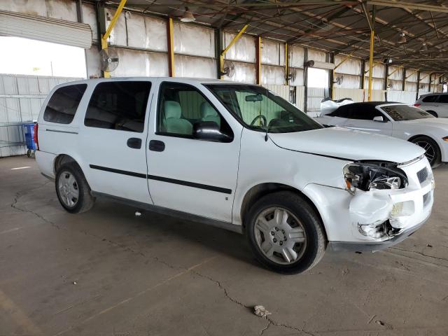 1GNDV23LX6D119509 - 2006 CHEVROLET UPLANDER LS 白色 照片 4