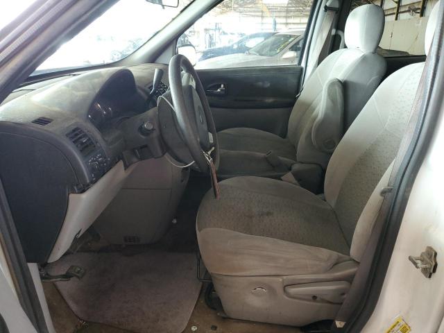 1GNDV23LX6D119509 - 2006 CHEVROLET UPLANDER LS 白色 照片 7