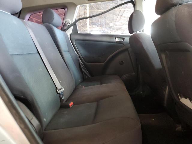 2T1KR32EX5C441219 - 2005 TOYOTA COROLLA MA XR SILVER photo 10