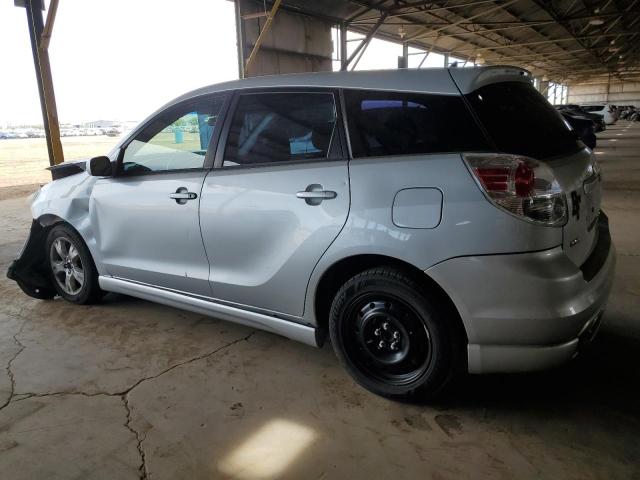 2T1KR32EX5C441219 - 2005 TOYOTA COROLLA MA XR SILVER photo 2