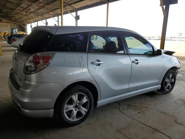 2T1KR32EX5C441219 - 2005 TOYOTA COROLLA MA XR SILVER photo 3