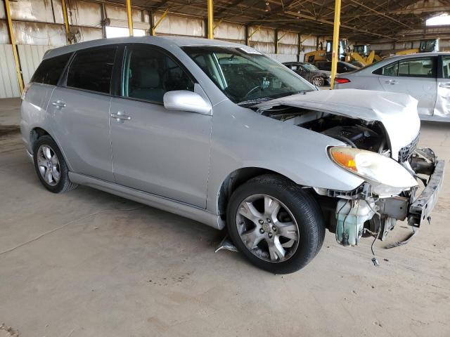 2T1KR32EX5C441219 - 2005 TOYOTA COROLLA MA XR SILVER photo 4