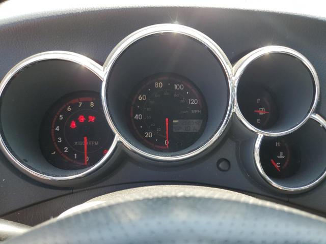 2T1KR32EX5C441219 - 2005 TOYOTA COROLLA MA XR SILVER photo 9