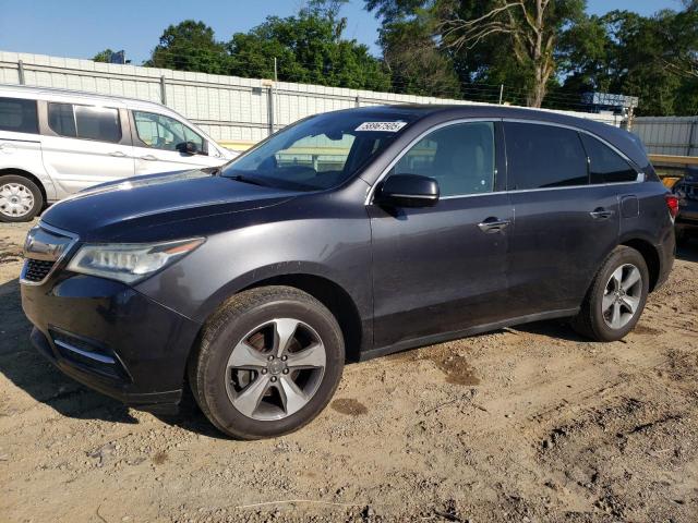 2016 ACURA MDX, null