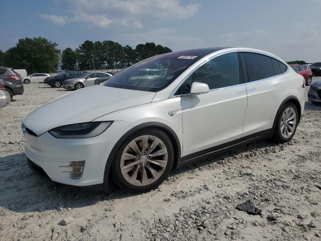 2016 TESLA MODEL X, 