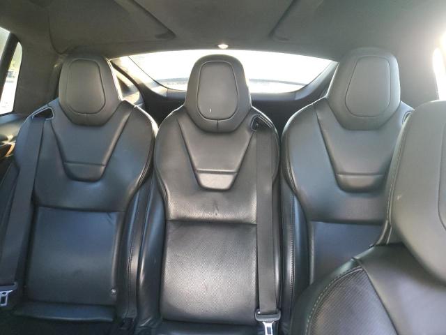 5YJXCAE2XGF017860 - 2016 TESLA MODEL X Ağ foto 10