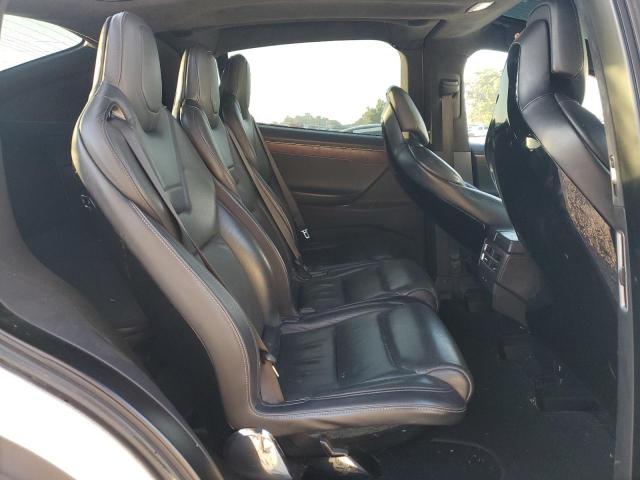 5YJXCAE2XGF017860 - 2016 TESLA MODEL X Ağ foto 11
