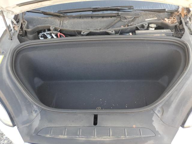 5YJXCAE2XGF017860 - 2016 TESLA MODEL X Ağ foto 12