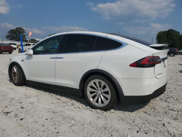 5YJXCAE2XGF017860 - 2016 TESLA MODEL X Ağ foto 2