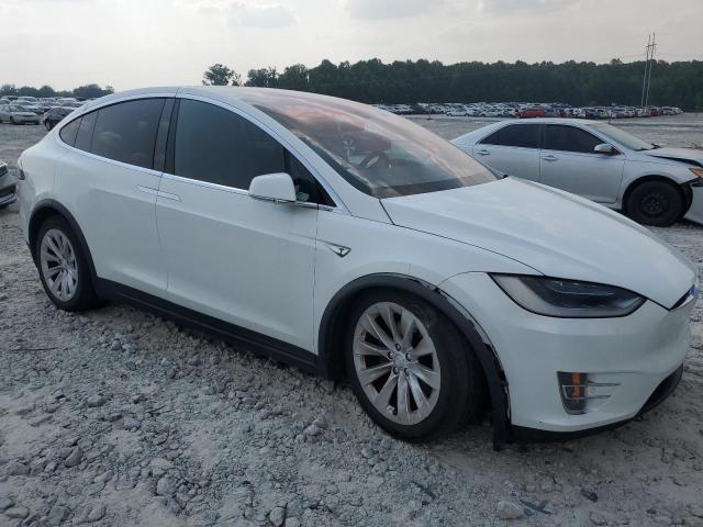 5YJXCAE2XGF017860 - 2016 TESLA MODEL X Ağ foto 4