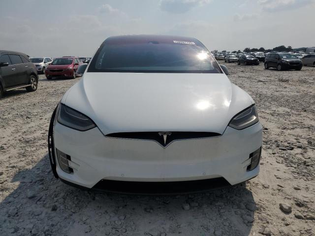 5YJXCAE2XGF017860 - 2016 TESLA MODEL X Ağ foto 5