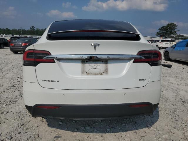 5YJXCAE2XGF017860 - 2016 TESLA MODEL X Ağ foto 6