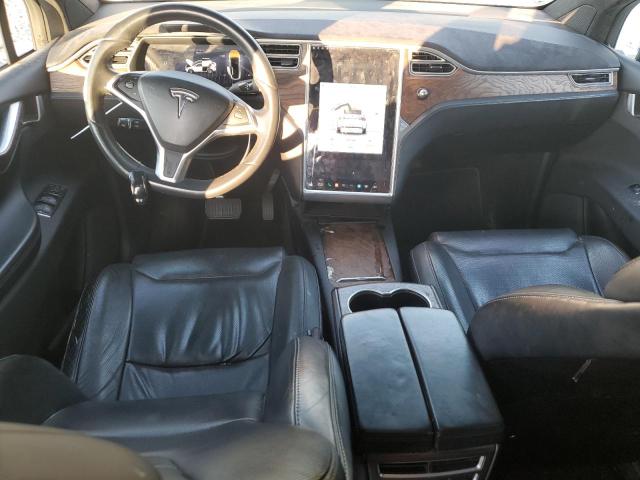5YJXCAE2XGF017860 - 2016 TESLA MODEL X Ağ foto 8