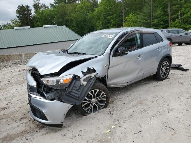 2016 MITSUBISHI OUTLANDER ES, 