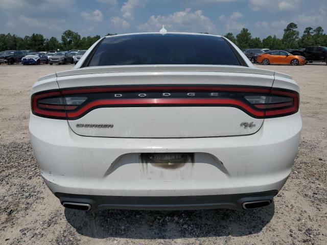 2C3CDXCT1GH352210 - 2016 DODGE CHARGER R/T WHITE photo 6