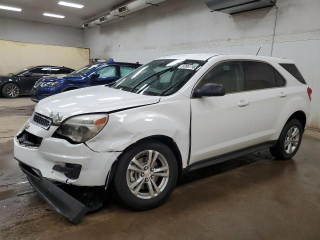 2013 CHEVROLET EQUINOX LS, 