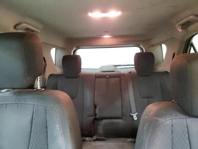 2GNFLCEK9D6400141 - 2013 CHEVROLET EQUINOX LS Սպիտակ լուսանկար 10