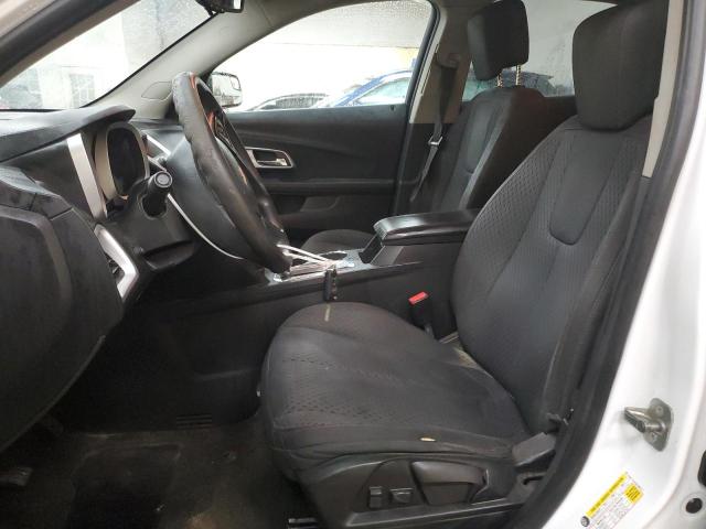 2GNFLCEK9D6400141 - 2013 CHEVROLET EQUINOX LS Սպիտակ լուսանկար 7