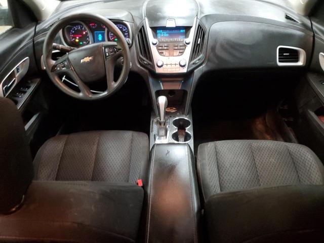 2GNFLCEK9D6400141 - 2013 CHEVROLET EQUINOX LS Սպիտակ լուսանկար 8