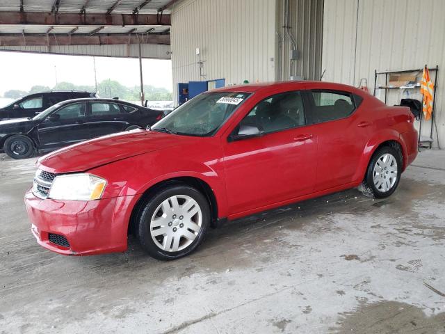 2013 DODGE AVENGER SE, 