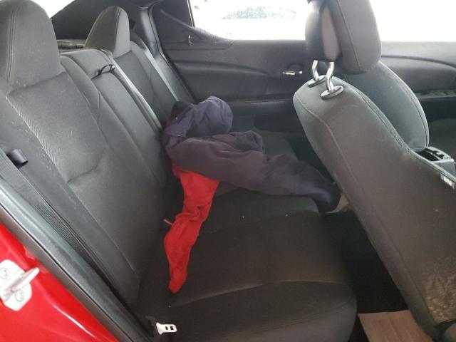 1C3CDZAB1DN753443 - 2013 DODGE AVENGER SE RED photo 10